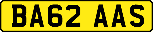 BA62AAS