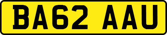BA62AAU
