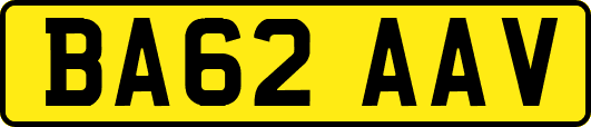 BA62AAV