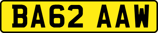 BA62AAW