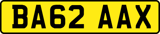 BA62AAX