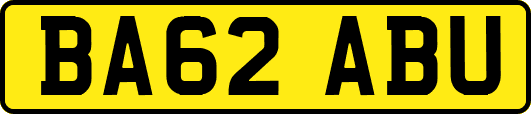 BA62ABU