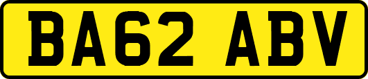 BA62ABV