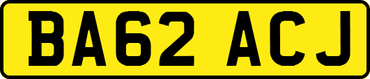 BA62ACJ