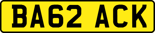 BA62ACK