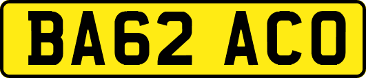BA62ACO