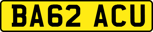 BA62ACU