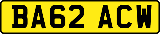 BA62ACW