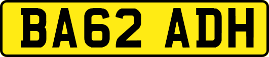 BA62ADH