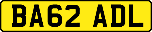 BA62ADL