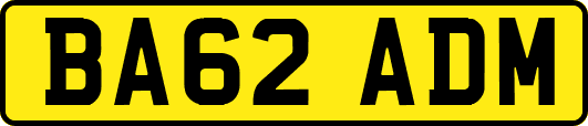 BA62ADM