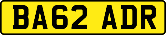 BA62ADR