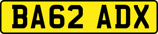 BA62ADX