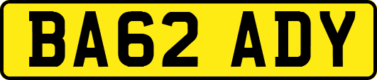 BA62ADY