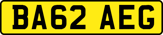 BA62AEG