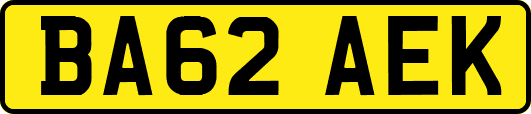 BA62AEK