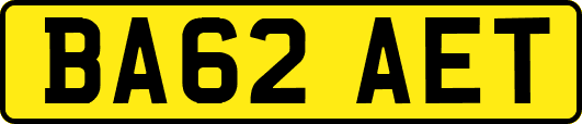 BA62AET