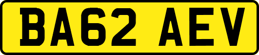 BA62AEV