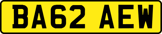 BA62AEW