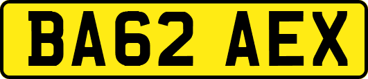 BA62AEX
