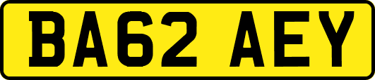 BA62AEY