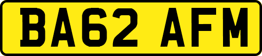 BA62AFM
