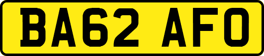 BA62AFO