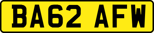 BA62AFW