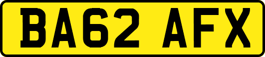 BA62AFX