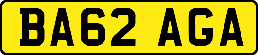 BA62AGA