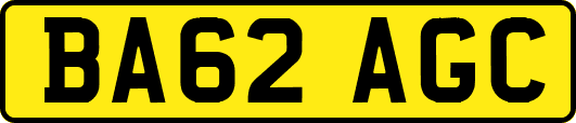 BA62AGC