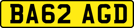 BA62AGD