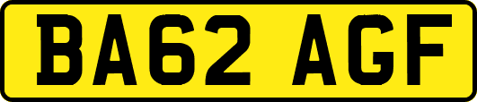 BA62AGF