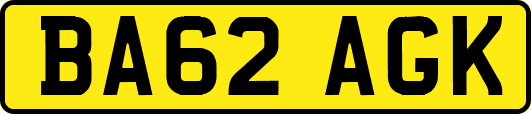 BA62AGK
