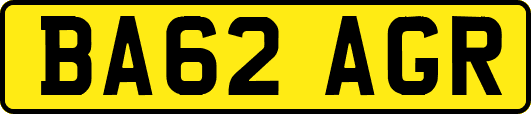 BA62AGR