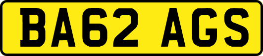 BA62AGS