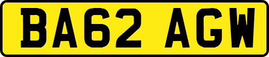 BA62AGW