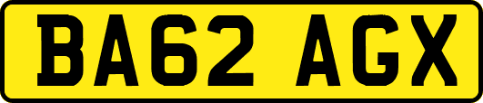 BA62AGX