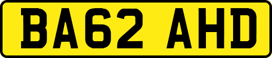 BA62AHD