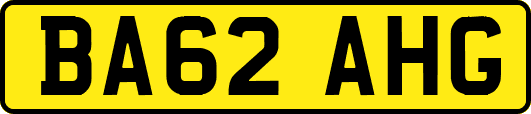 BA62AHG