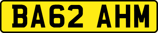 BA62AHM