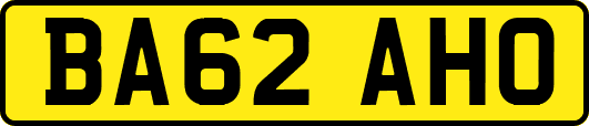 BA62AHO