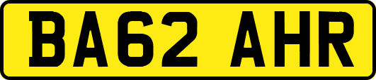 BA62AHR