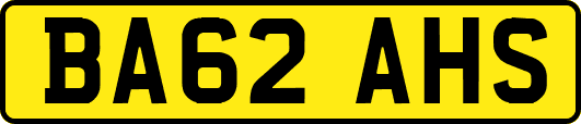 BA62AHS