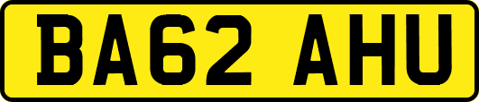 BA62AHU