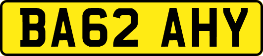 BA62AHY