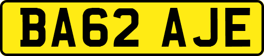 BA62AJE