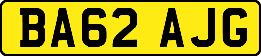 BA62AJG