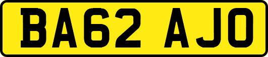 BA62AJO