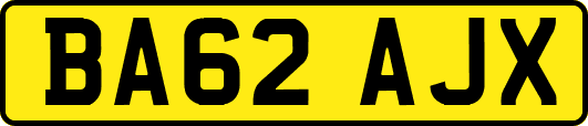 BA62AJX